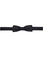Prada Faille Bow-tie - Black