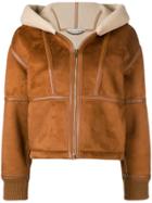 Stella Mccartney Brisa Jacket - Brown