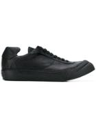 Cinzia Araia Wulki Low-top Sneakers - Black