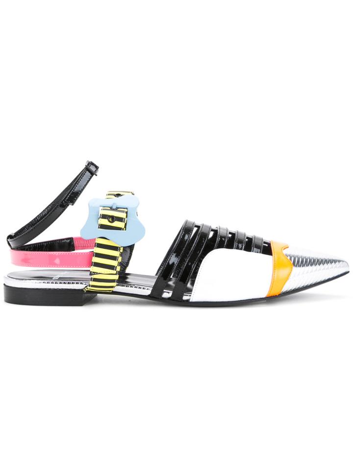 Pierre Hardy Alchimia Sandals - Multicolour