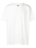Rick Owens Drkshdw Babel Minerva T-shirt - Neutrals