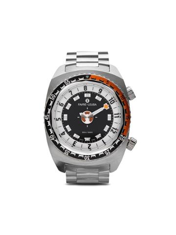 Favre Leuba Raider Harpoon 46mm - Black Orange
