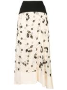 3.1 Phillip Lim Cerise Maxi Skirt - Neutrals