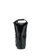 Givenchy Embossed Logo Clutch Bag - Black