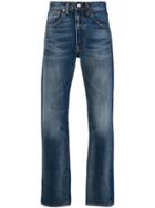 Levi's Vintage Clothing Washed 501 Jeans - Blue