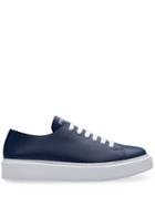Prada Platform Low-top Sneakers - Blue