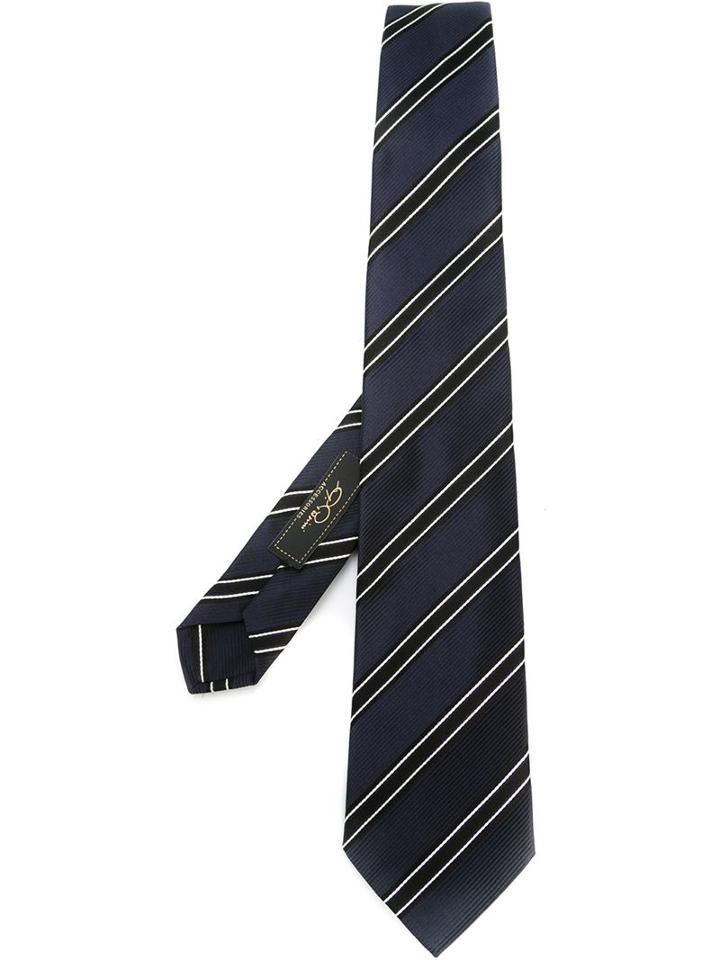 Gabriele Pasini Striped Tie