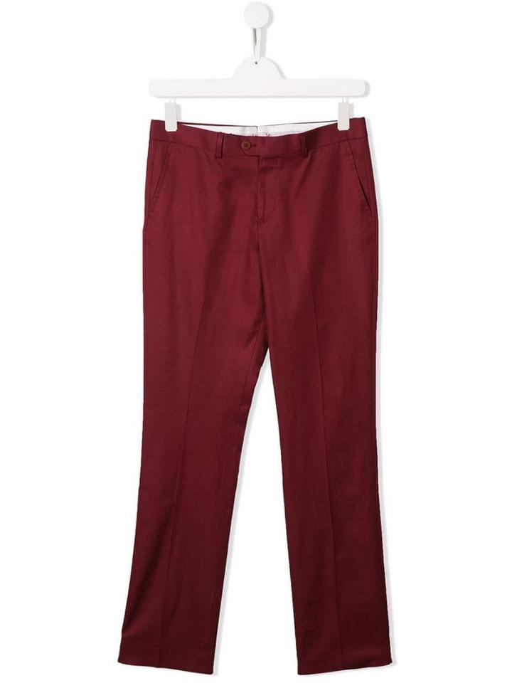 Isaia Kids - Red