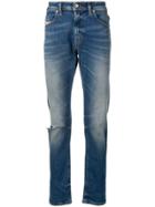 Diesel Thommer 084zl Jeans - Blue