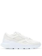 Ih Nom Uh Nit Mesh Panel Sneakers - White