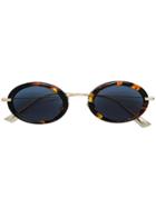 Dior Eyewear Hypnotic2 Sunglasses - Brown