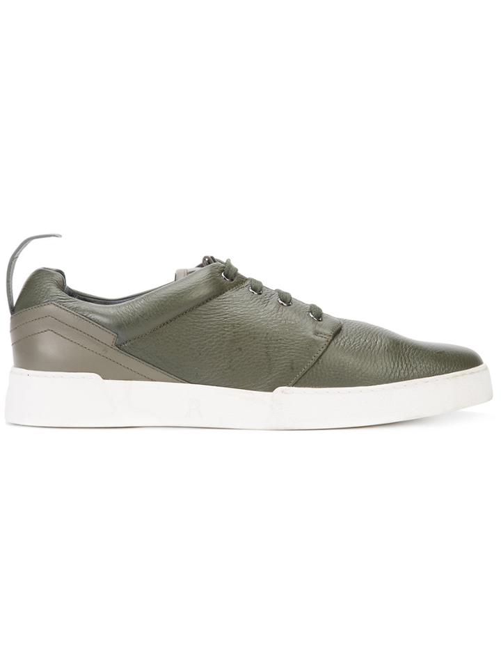 Paul Andrew Helios Trainers - Green