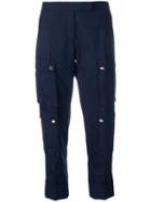 Thom Browne School Uniform Norfolk Trouser - Blue