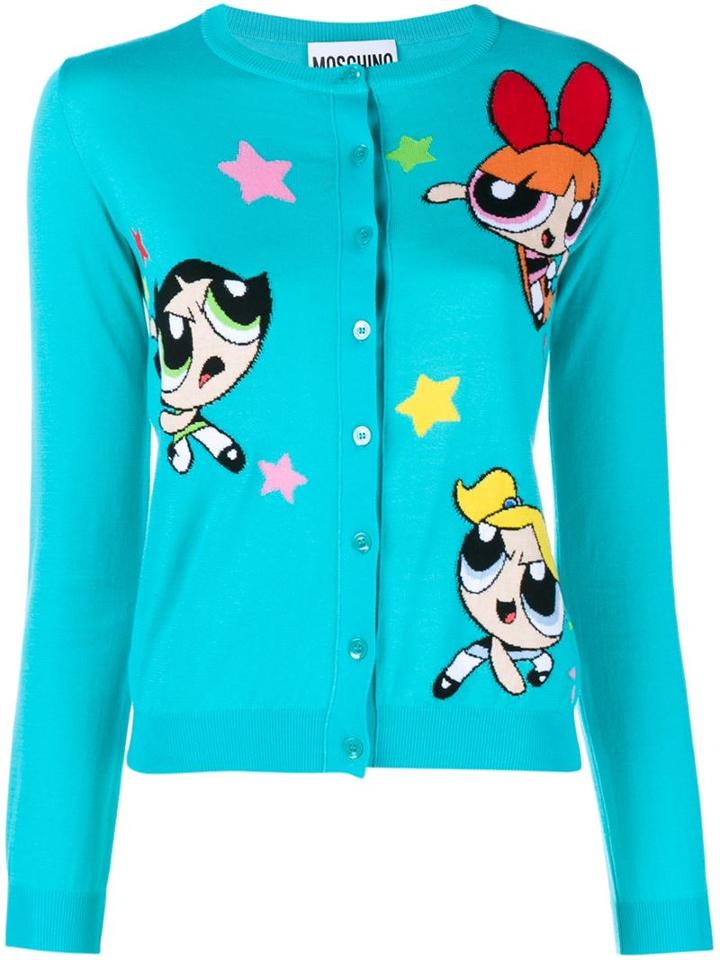 Moschino Moschino Knt Ca