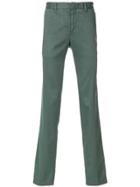 The Gigi Kureth Chinos - Green