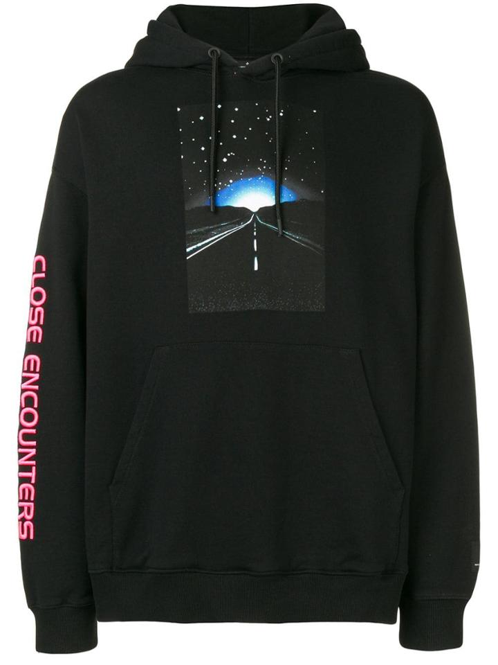 Marcelo Burlon County Of Milan Close Encounters Printed Sweatshirt -