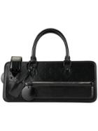 Louis Vuitton Vintage Longy Hand Bag - Black