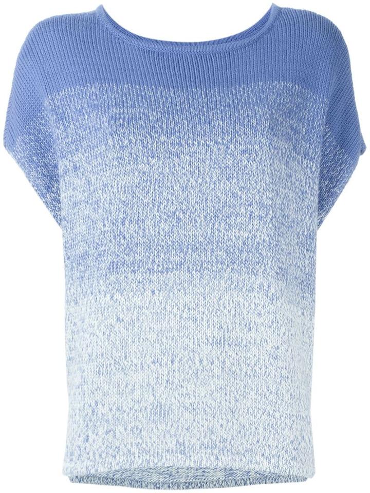 Vince Degradé Knit Sweater