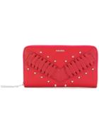 Diesel Granato Wallet - Red