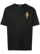 Kolor Patch Detail T-shirt - Black
