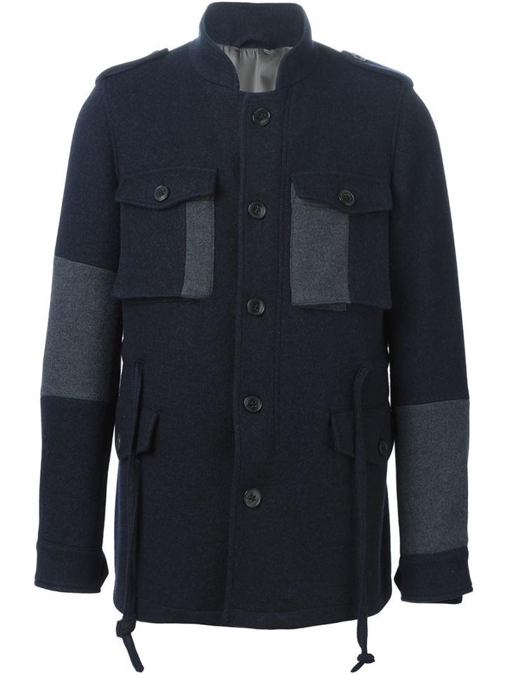Wooster + Lardini Patch Pocket Jacket