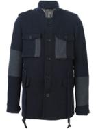 Wooster + Lardini Patch Pocket Jacket