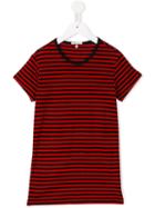 Les Coyotes De Paris Isabel T-shirt, Girl's, Size: 10 Yrs, Red