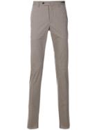 Pt01 Classic Tailored Trousers - Brown