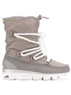 Sorel Padded Ankle Boots - Neutrals
