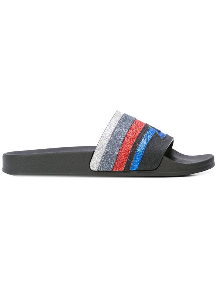 Balmain Balmain W8fc300plxg Multi Natural (other)->rubber - Black