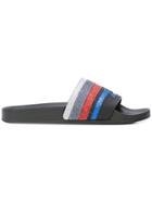Balmain Balmain W8fc300plxg Multi Natural (other)->rubber - Black