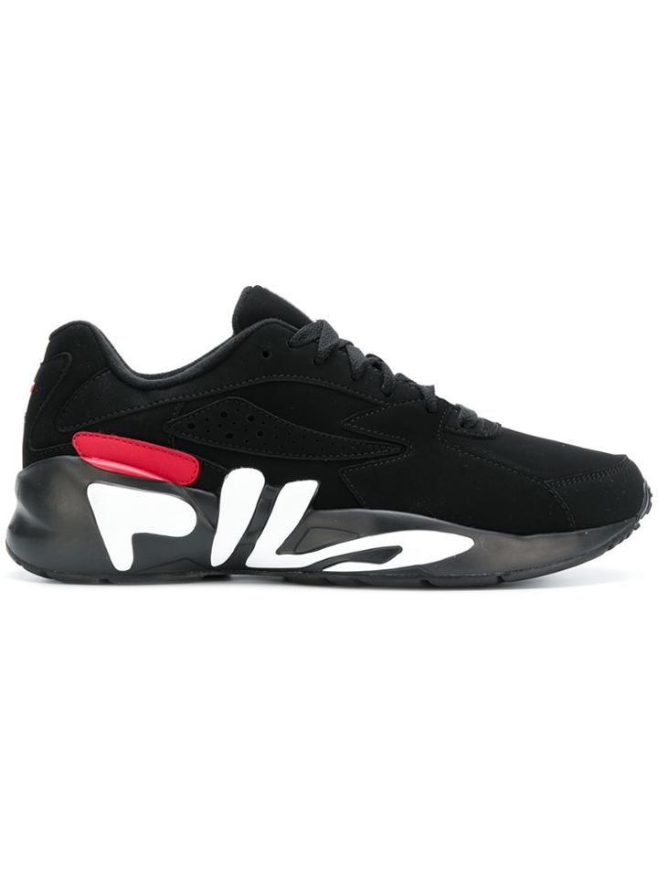 Fila Mindblower Sneakers - Black