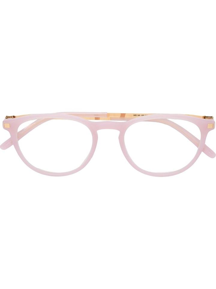 Mykita 'lite Nukka' Round Frames