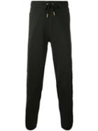 Kappa - Logo Sweatpants - Men - Polyester - S, Black, Polyester