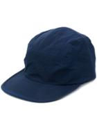 Issey Miyake Men Classic Cap - Blue