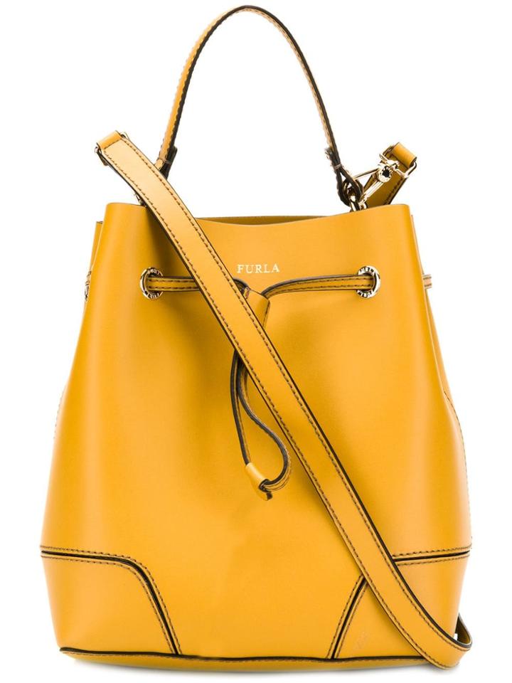 Furla 985954stacy0z649 - Yellow