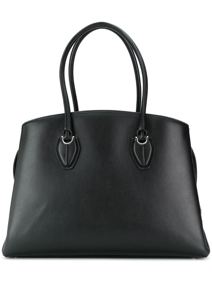 Tod's Large Tote Bag - Black