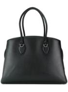 Tod's Large Tote Bag - Black