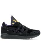Asics Lace-up Sneakers - Black
