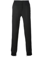Lanvin Slim-fit Trousers - Black