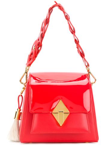 Me Moi Virna Shoulder Bag - Red