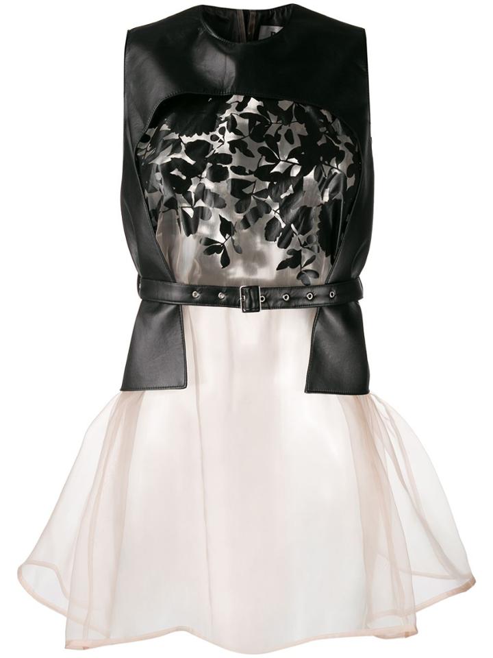 Comme Des Garçons Noir Kei Ninomiya 3d0008051rosa - Black