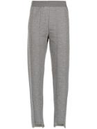 Nk Straight-fit Tailored Trousers - Grey
