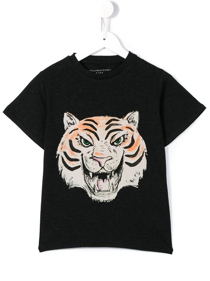 Stella Mccartney Kids 'arrow' T-shirt, Boy's, Size: 10 Yrs, Grey