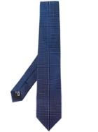 Giorgio Armani Silk Tie - Blue