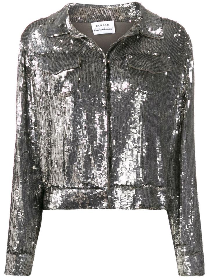 S.h.p.h. Goodyd430788 057 Viscose/pvc - Silver