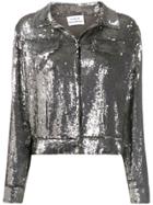 S.h.p.h. Goodyd430788 057 Viscose/pvc - Silver