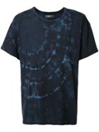 Amiri Tie-dye T-shirt - Blue