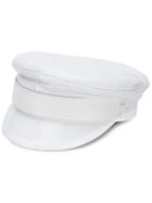 Ruslan Baginskiy Baker Boy Hat - White