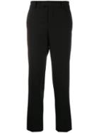 Bottega Veneta Tuxedo Tailored Trousers - Black